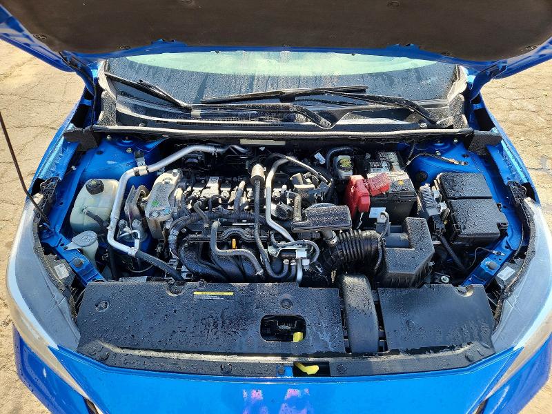 Продажа на аукционе авто 2021 Nissan Sentra, vin: 3N1AB8CV2MY225359, номер лота: 52971046