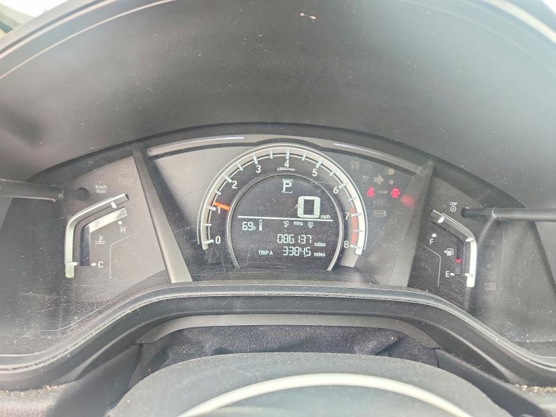 Продажа на аукционе авто 2019 Honda Cr-v, vin: 2HKRW5H38KH410052, номер лота: 53047206