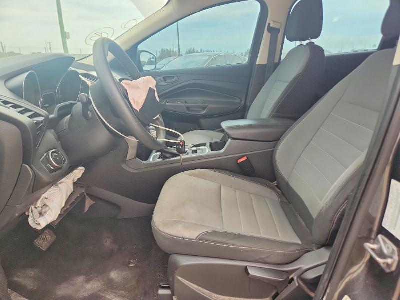 Aukcja sprzedaży 2017 Ford Escape, vin: 1FMCU0F77HUE25611, numer aukcji: 52007276