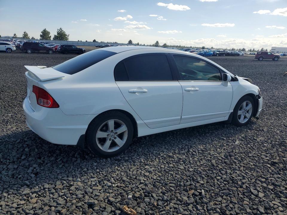Продажа на аукционе авто 2007 Honda Civic, vin: 1HGFA16897L020025, номер лота: 55506136