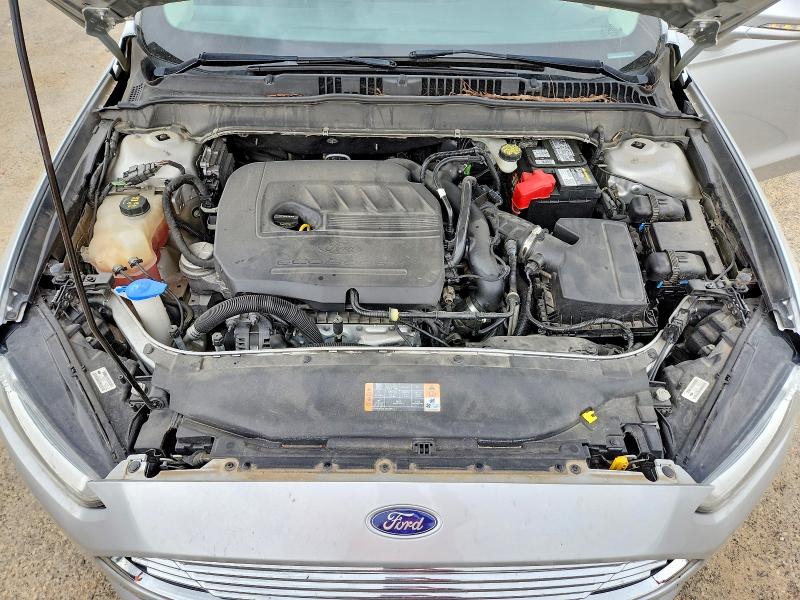 Продажа на аукционе авто 2016 Ford Fusion, vin: 3FA6P0HD6GR261453, номер лота: 52186596