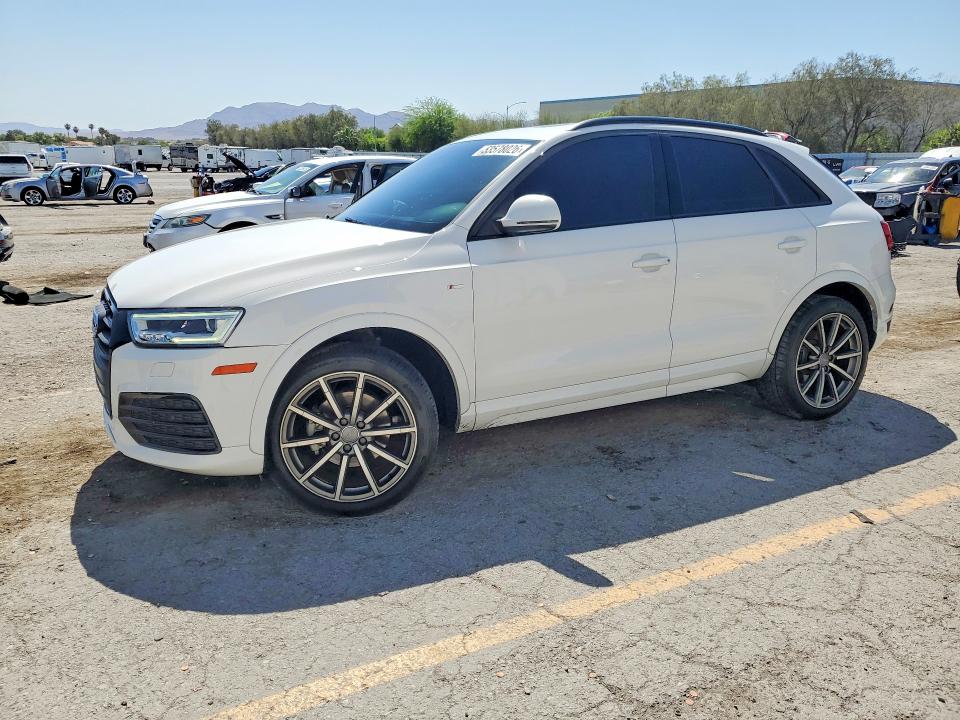 Aukcja sprzedaży 2017 Audi Q3, vin: WA1GCCFSXHR006924, numer aukcji: 53578026