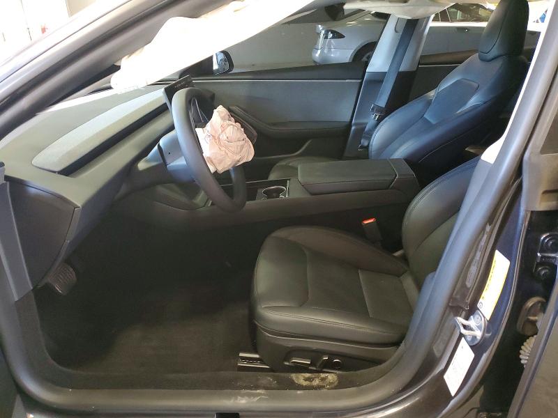 Aukcja sprzedaży 2025 Tesla Model 3, vin: 5YJ3E1EA6SF052789, numer aukcji: 52452736