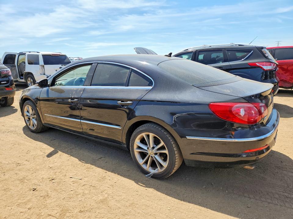 2009 Volkswagen Cc მანქანა იყიდება აუქციონზე, vin: WVWHL73C89E557263, აუქციონის ნომერი: 54955126