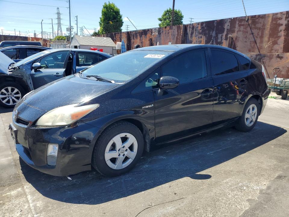 Продажа на аукционе авто 2010 Toyota Prius, vin: JTDKN3DUXA0197270, номер лота: 55456146