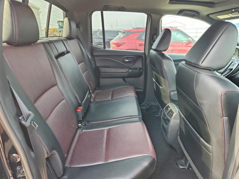 Aukcja sprzedaży 2017 Honda Ridgeline, vin: 5FPYK3F87HB030824, numer aukcji: 51543646