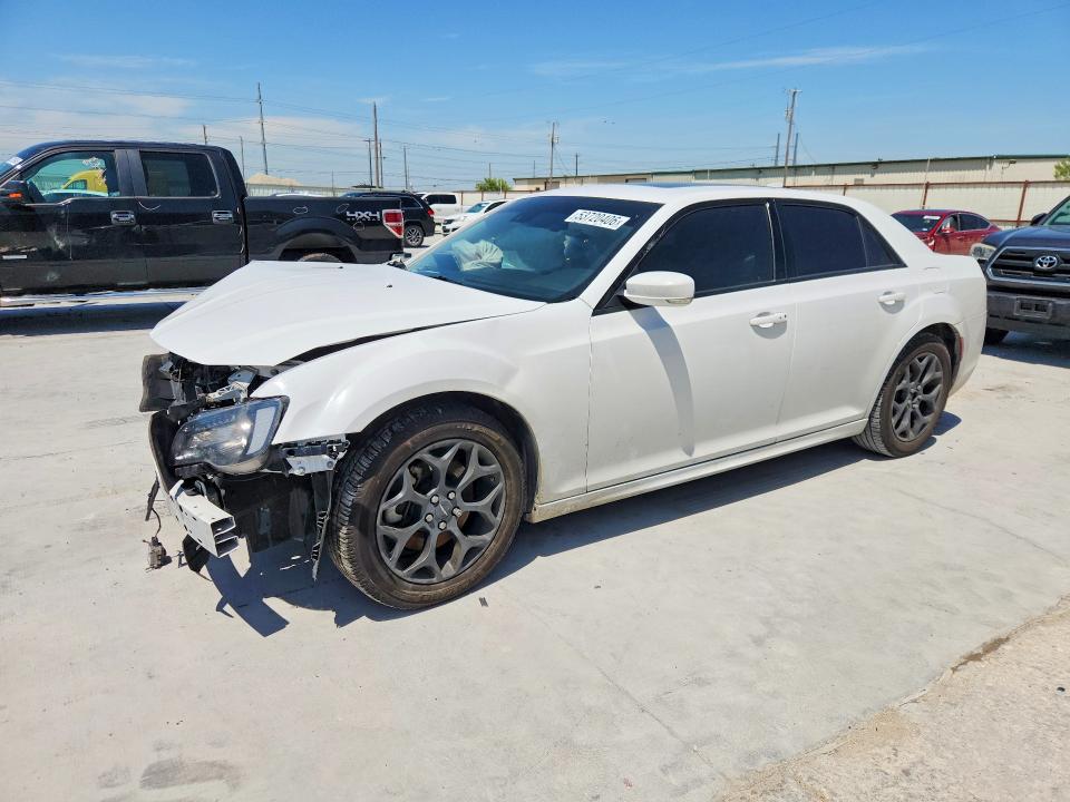 Aukcja sprzedaży 2022 Chrysler 300, vin: 2C3CCASG3NH236945, numer aukcji: 53720406