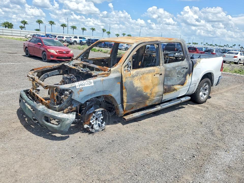 Auction sale of the 2022 Ram 1500, vin: 1C6RREJT1NN217772, lot number: 54831726