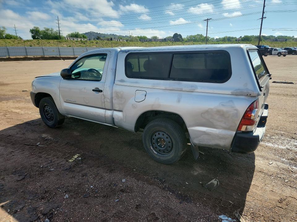 2009 Toyota Tacoma მანქანა იყიდება აუქციონზე, vin: 5TENX22NX9Z624679, აუქციონის ნომერი: 54529646