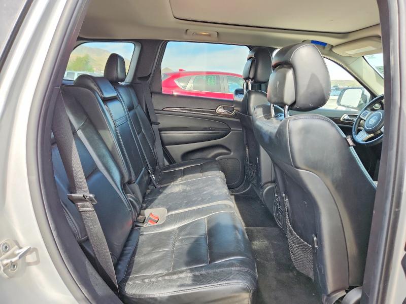 Продажа на аукционе авто 2013 Jeep Grand Cherokee, vin: 1C4RJFAG2DC502287, номер лота: 54066676