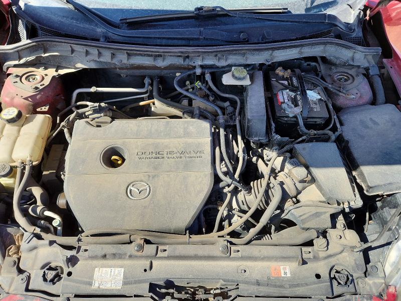 Продажа на аукционе авто 2010 Mazda 3, vin: JM1BL1HF9A1156998, номер лота: 51310426
