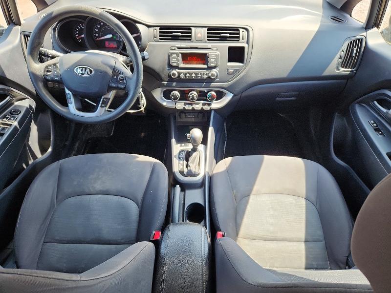 Продаж на аукціоні авто 2013 Kia Rio, vin: KNADM4A38D6207984, номер лоту: 53649316