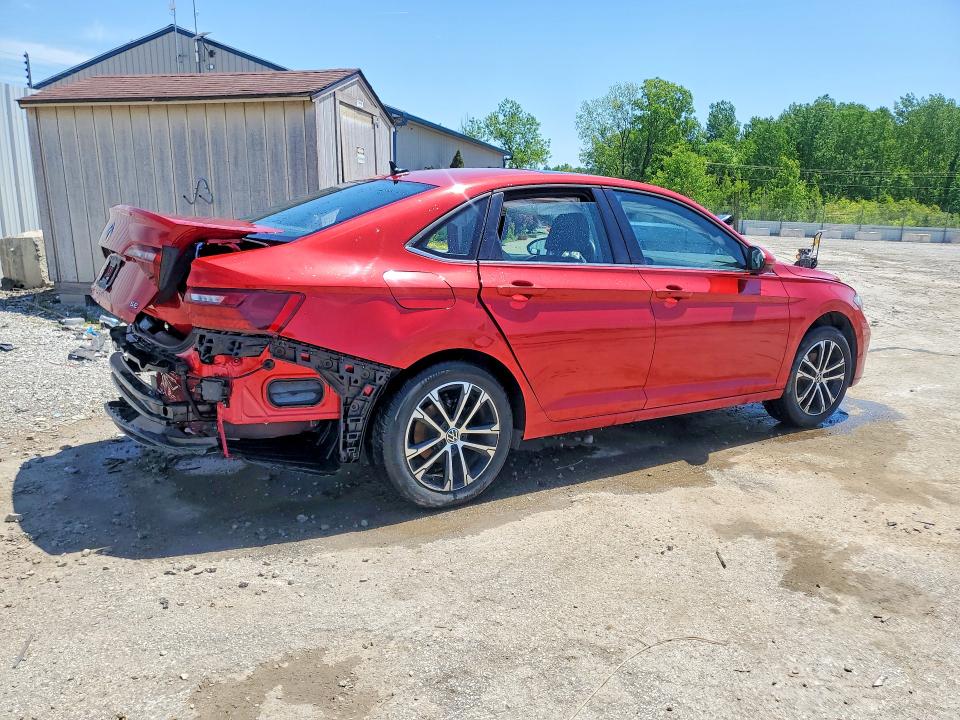 Aukcja sprzedaży 2024 Volkswagen Jetta, vin: 3VW7M7BUXRM070558, numer aukcji: 52361206