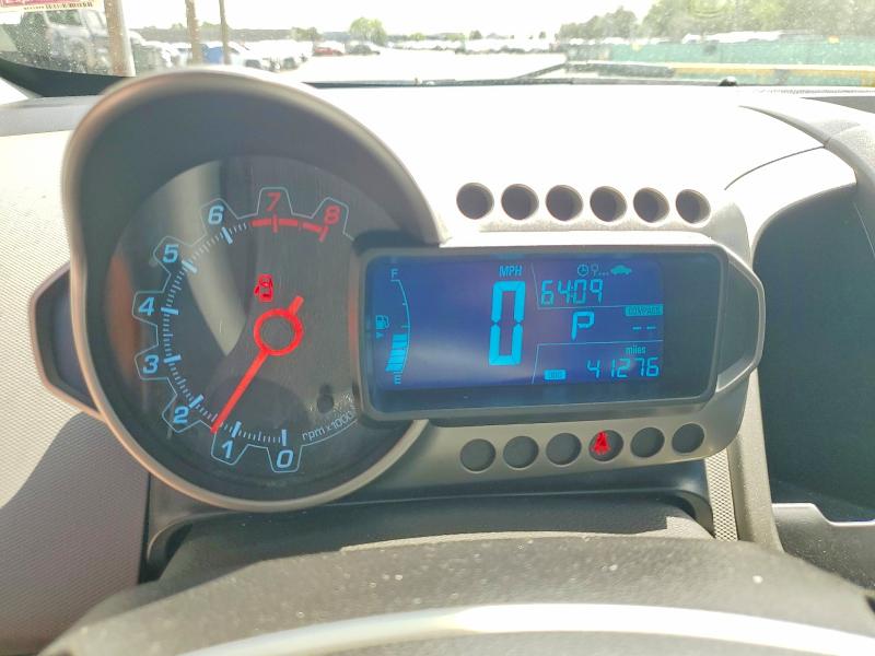 Продажа на аукционе авто 2016 Chevrolet Sonic, vin: 1G1JC5SB1G4156633, номер лота: 53610166