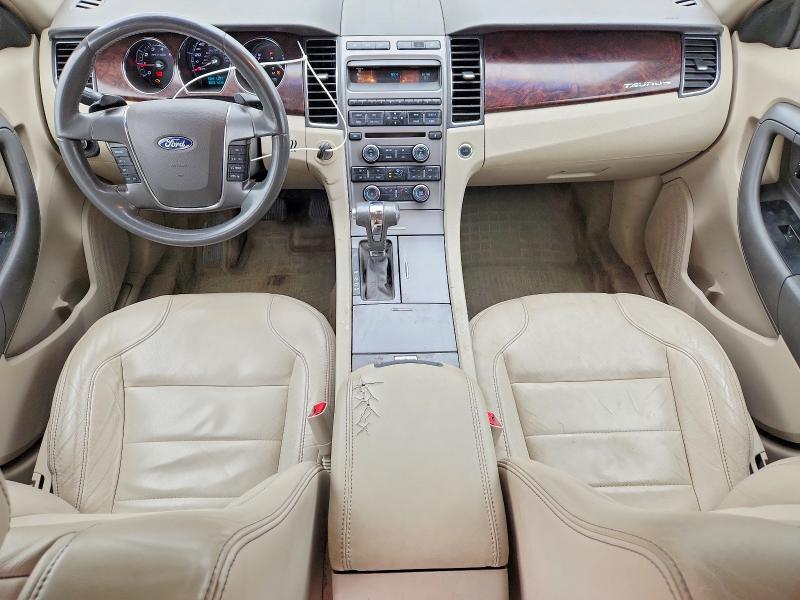 52182416 :رقم المزاد ، 1FAHP2EW2BG158315 vin ، 2011 Ford Taurus مزاد بيع