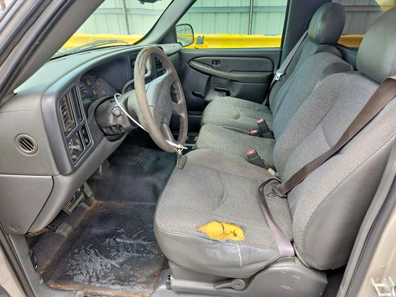 Aukcja sprzedaży 2004 Chevrolet Silverado, vin: 1GCEC14X74Z352570, numer aukcji: 52356936