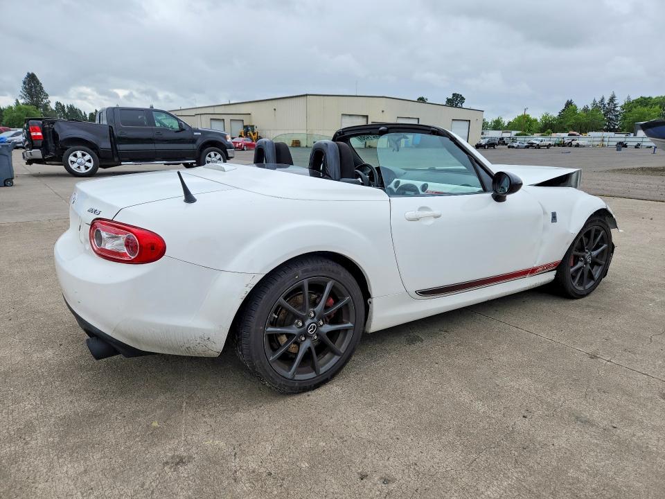 53621496 :رقم المزاد ، JM1NC2MF8D0233346 vin ، 2013 Mazda Mx-5 Miata مزاد بيع
