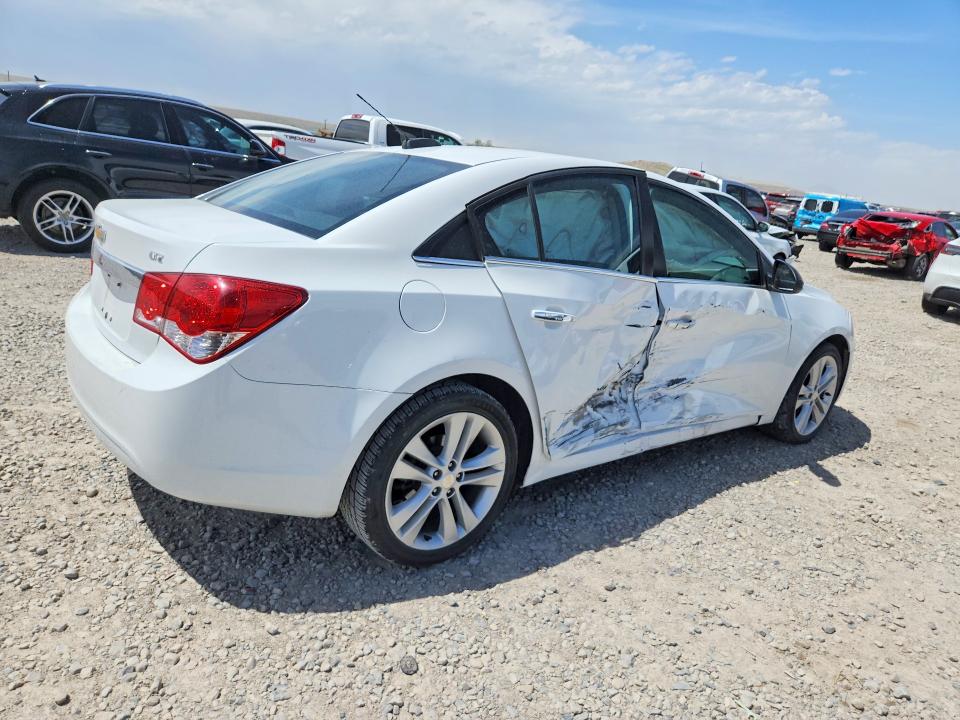 Aukcja sprzedaży 2016 Chevrolet Cruze Limited, vin: 1G1PG5SB4G7104345, numer aukcji: 53336616