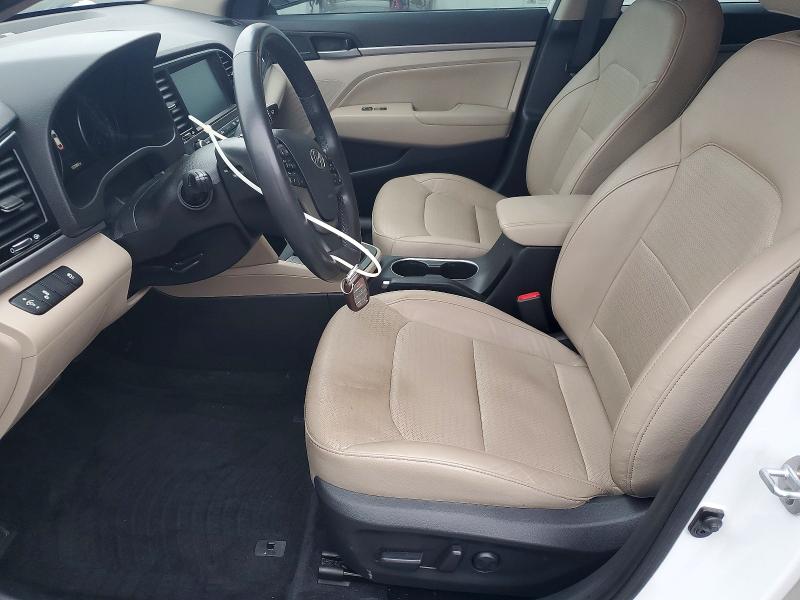 Aukcja sprzedaży 2017 Hyundai Elantra, vin: 5NPD84LF9HH070922, numer aukcji: 54187026
