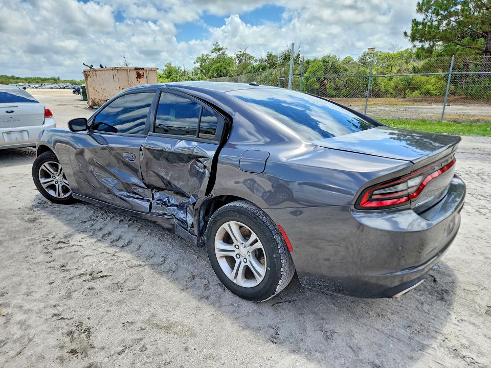 Продажа на аукционе авто 2021 Dodge Charger, vin: 2C3CDXBGXMH522497, номер лота: 54250476