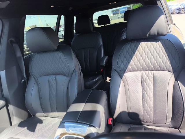 Aukcja sprzedaży 2023 Bmw X7, vin: 5UX33EM04P9R91655, numer aukcji: 54855266