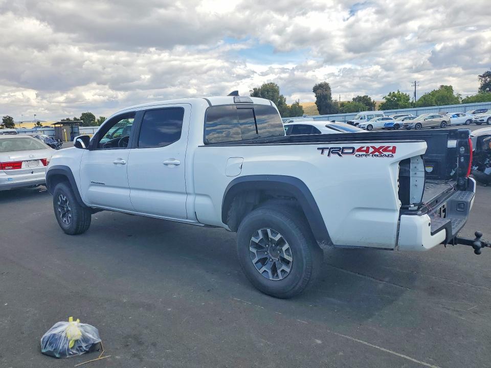 Продажа на аукционе авто 2017 Toyota Tacoma, vin: 3TMDZ5BN9HM023198, номер лота: 55200856