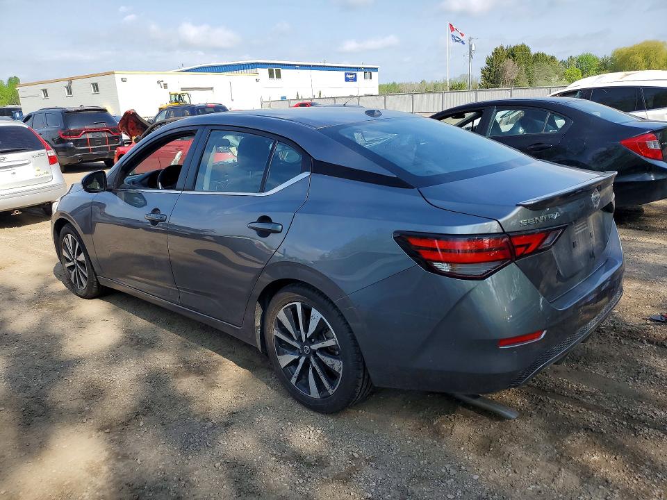 Aukcja sprzedaży 2023 Nissan Sentra, vin: 3N1AB8CV5PY253659, numer aukcji: 53104186