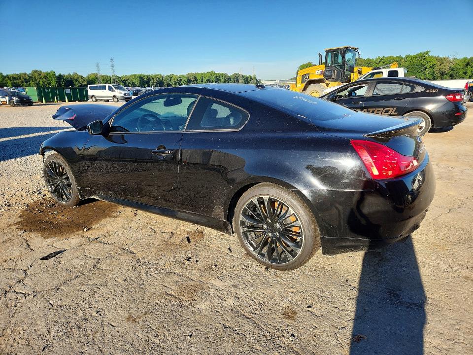 2012 Infiniti G37 Coupe მანქანა იყიდება აუქციონზე, vin: JN1CV6EK4CM420226, აუქციონის ნომერი: 52664006