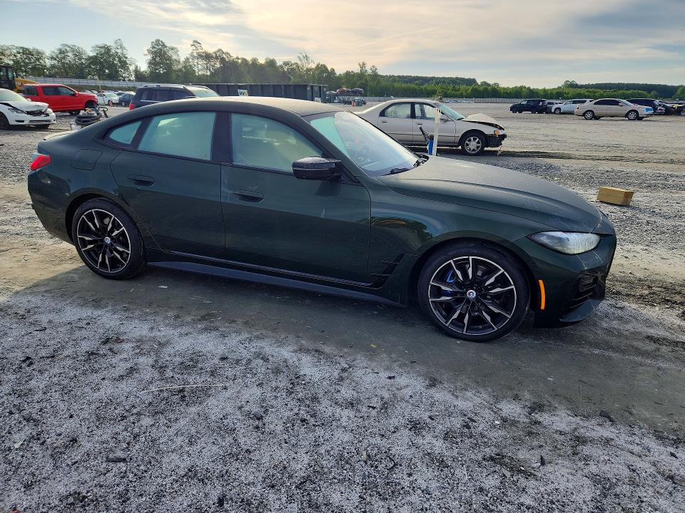 Продаж на аукціоні авто 2022 Bmw M440xi, vin: WBA13AW09NFN20689, номер лоту: 52736516