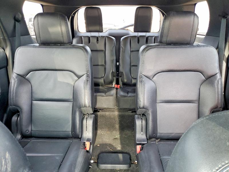 Aukcja sprzedaży 2017 Ford Explorer, vin: 1FM5K7D87HGB20949, numer aukcji: 52881906