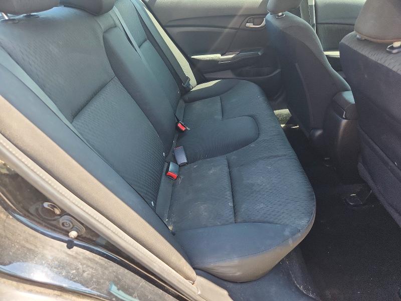 53839576 :رقم المزاد ، 19XFB2F53EE066818 vin ، 2014 Honda Civic مزاد بيع