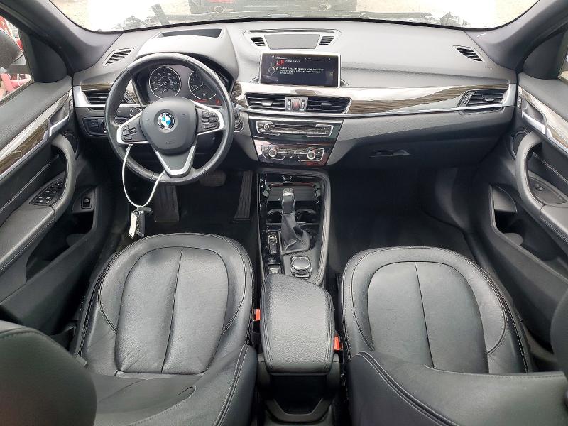 Aukcja sprzedaży 2016 Bmw X1, vin: WBXHT3C31GP886321, numer aukcji: 54696056