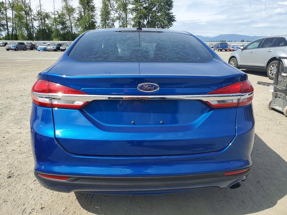 2017 Ford Fusion მანქანა იყიდება აუქციონზე, vin: 3FA6P0HD0HR115485, აუქციონის ნომერი: 53372606
