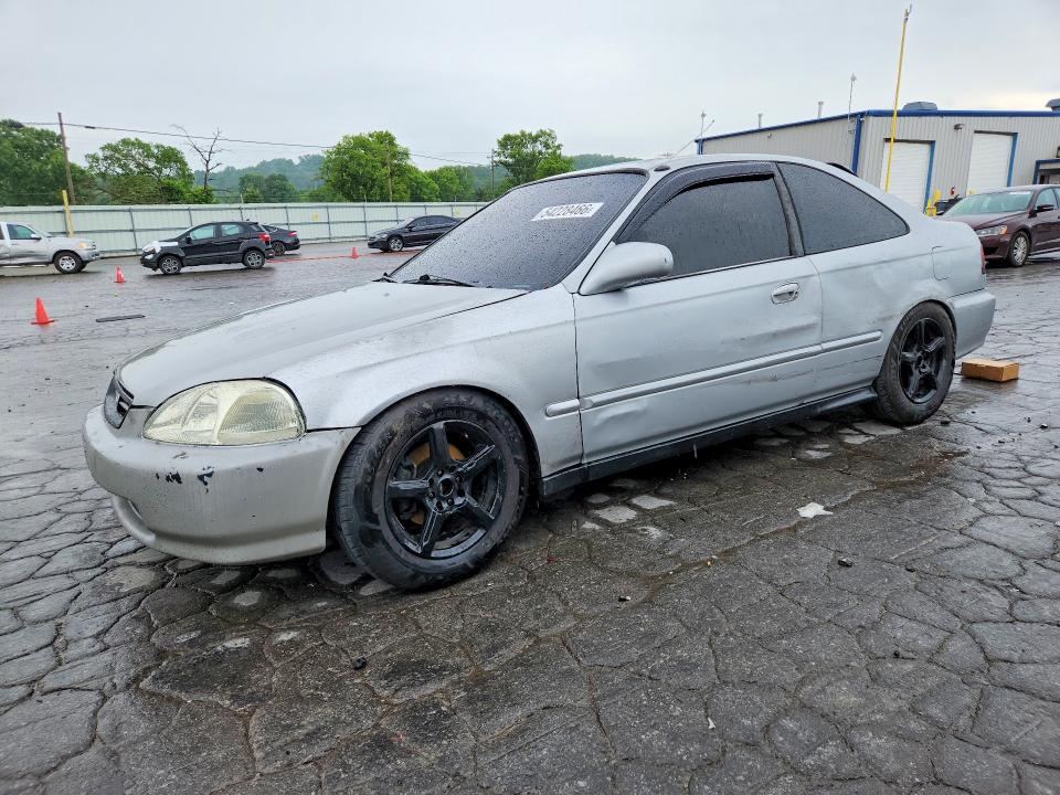 Продажа на аукционе авто 1996 Honda Civic, vin: 1HGEJ8140TL084716, номер лота: 54228466