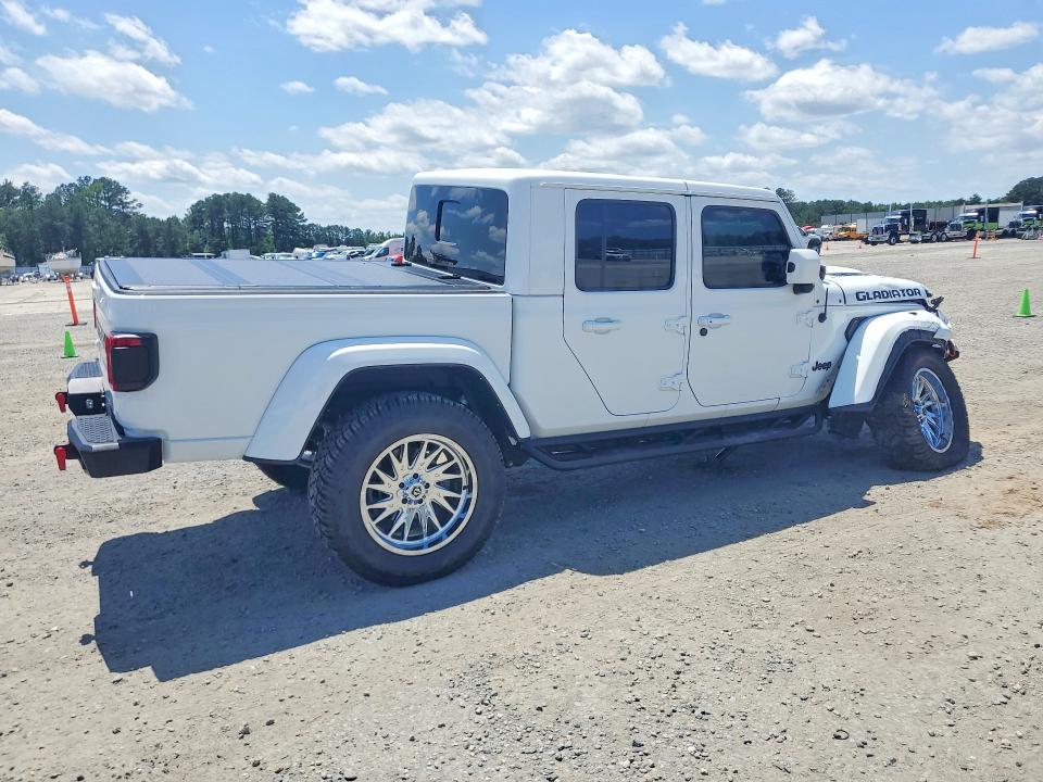 Aukcja sprzedaży 2021 Jeep Gladiator, vin: 1C6HJTFG6ML577066, numer aukcji: 53310766