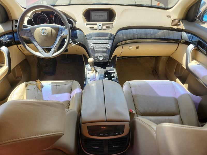 Продажа на аукционе авто 2007 Acura Mdx, vin: 2HNYD28347H517206, номер лота: 55108486