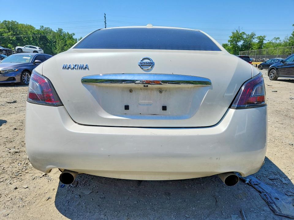 Aukcja sprzedaży 2014 Nissan Maxima, vin: 1N4AA5AP6EC479417, numer aukcji: 53957276