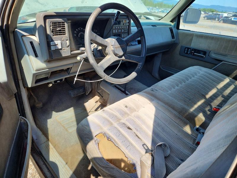 1991 Chevrolet Gmt-400 მანქანა იყიდება აუქციონზე, vin: 1GCGK24K4ME114026, აუქციონის ნომერი: 52508206