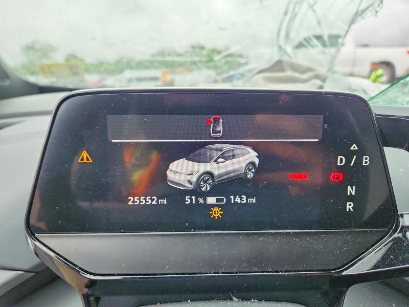 Aukcja sprzedaży 2022 Volkswagen Id.4, vin: WVGTMPE2XNP074296, numer aukcji: 54683056
