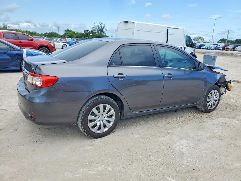 2013 Toyota Corolla მანქანა იყიდება აუქციონზე, vin: 5YFBU4EE4DP153064, აუქციონის ნომერი: 54832416