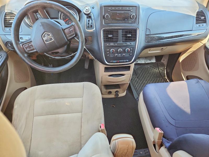 Продажа на аукционе авто 2016 Dodge Grand Caravan, vin: 2C4RDGBG9GR170629, номер лота: 54329326