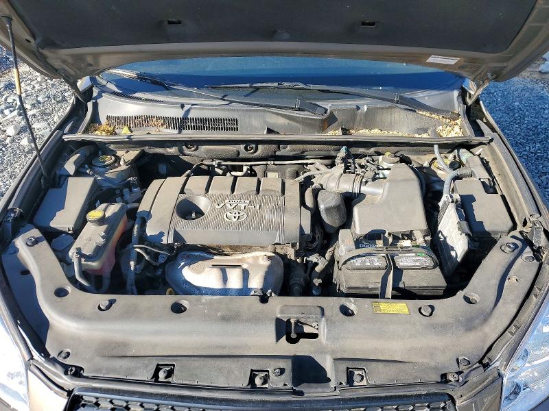 52878426 :رقم المزاد ، JTMZF33VX95003471 vin ، 2009 Toyota Rav4 مزاد بيع