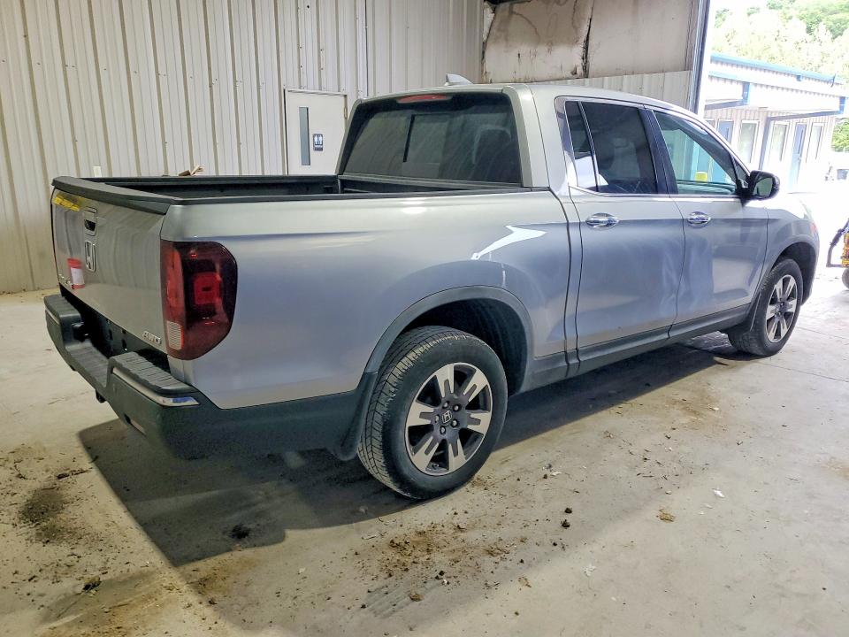 Продаж на аукціоні авто 2017 Honda Ridgeline, vin: 5FPYK3F7XHB006086, номер лоту: 53311106