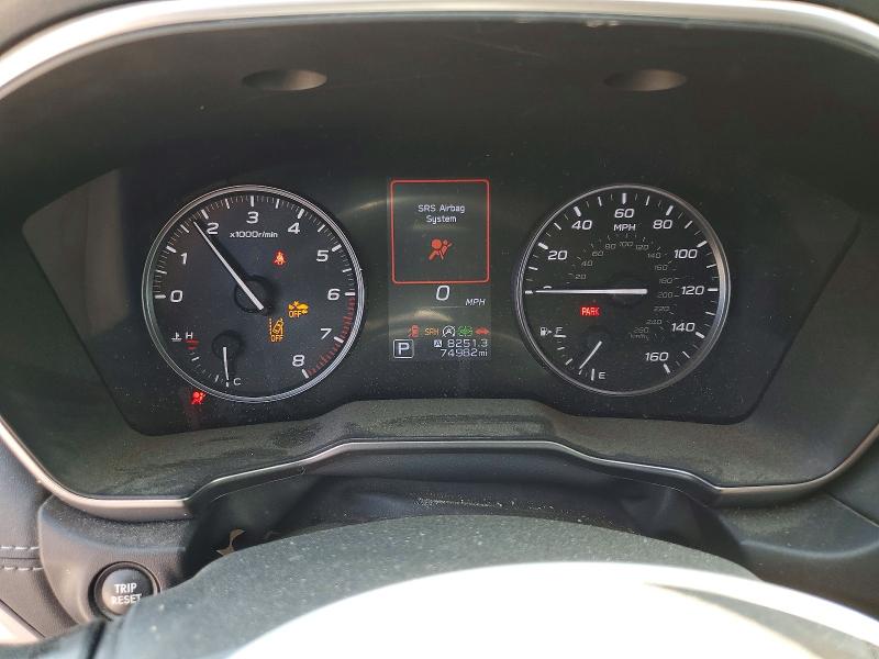 Aukcja sprzedaży 2022 Subaru Outback, vin: 4S4BTANC6N3158238, numer aukcji: 53353506
