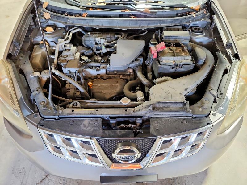 54884516 :رقم المزاد ، JN8AS5MV8FW262280 vin ، 2015 Nissan Rogue Select مزاد بيع