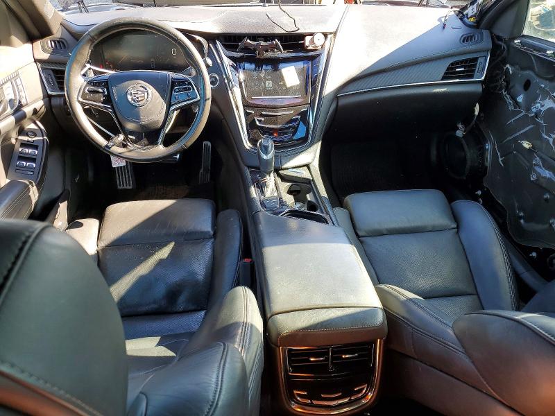 Продаж на аукціоні авто 2014 Cadillac Cts, vin: 1G6AZ5S35E0142708, номер лоту: 52736386