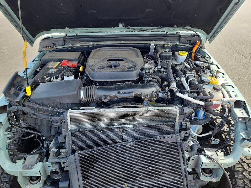 Aukcja sprzedaży 2023 Jeep Wrangler, vin: 1C4JJXR65PW697030, numer aukcji: 54302916