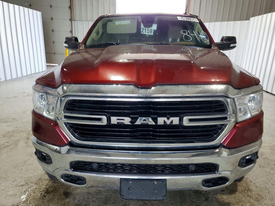 Продажа на аукционе авто 2019 Ram 1500, vin: 1C6RREFTXKN558480, номер лота: 54917456