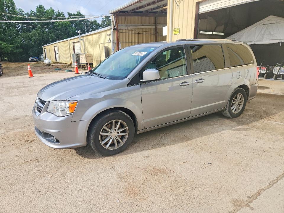 Aukcja sprzedaży 2019 Dodge Grand Caravan, vin: 2C4RDGCG9KR712724, numer aukcji: 54674026