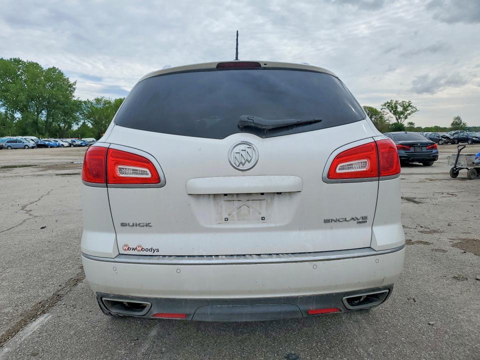 Aukcja sprzedaży 2016 Buick Enclave, vin: 5GAKVCKD7GJ110173, numer aukcji: 51887126
